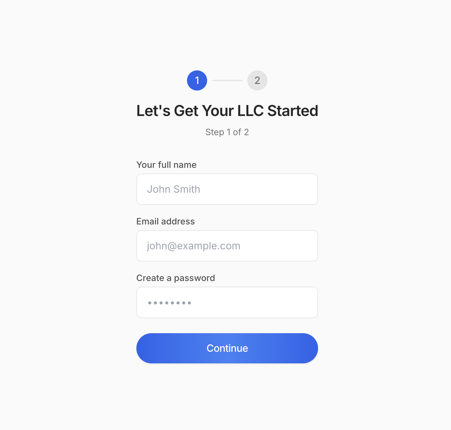 Personalize Your Setup