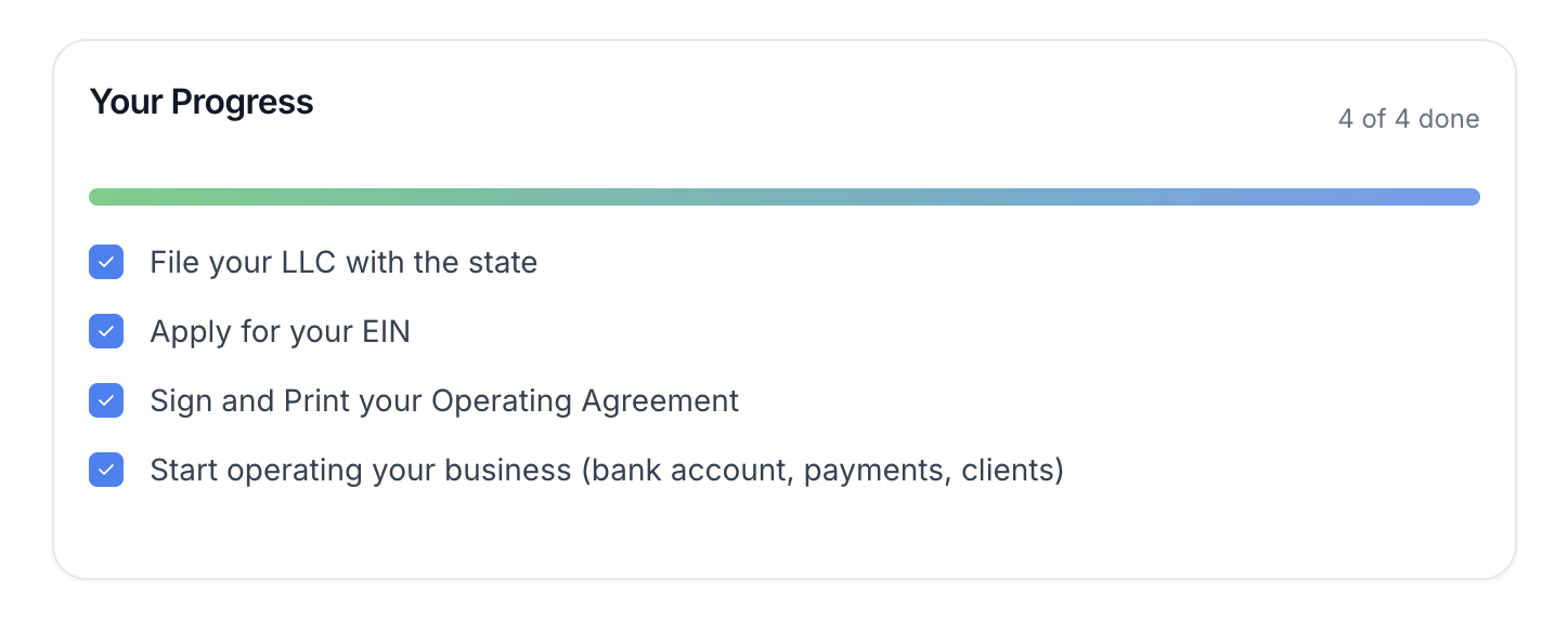 Launch Your Business